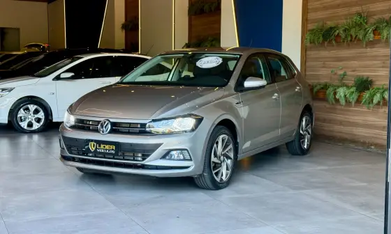 VOLKSWAGEN POLO 1.0 200 TSI HIGHLINE AUTOMÁTICO