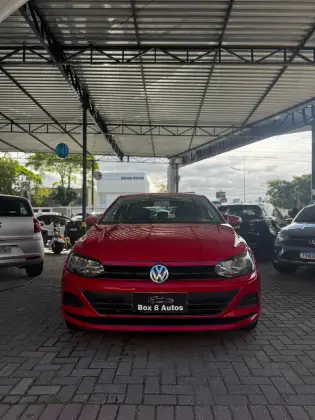 VOLKSWAGEN POLO 1.0 MPI TOTAL FLEX MANUAL