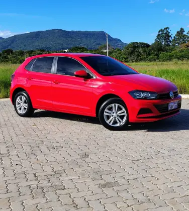 VOLKSWAGEN POLO 1.0 MPI TOTAL FLEX MANUAL