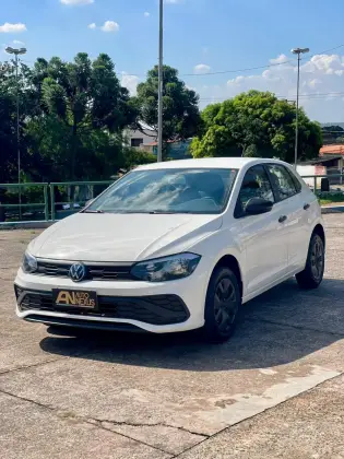 VOLKSWAGEN POLO 1.0 MPI TRACK MANUAL