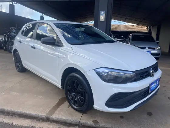 VOLKSWAGEN POLO 1.0 MPI TRACK MANUAL