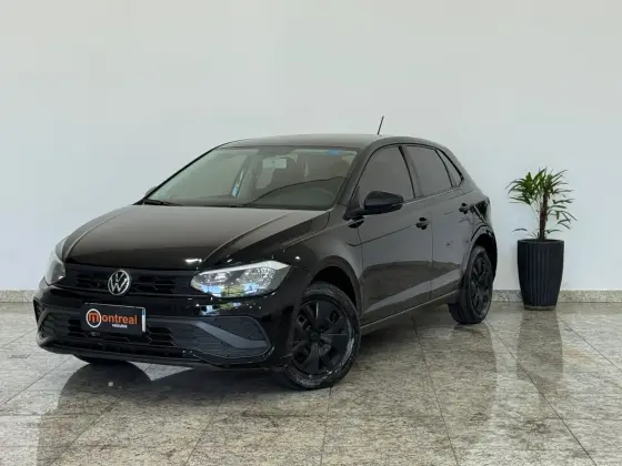 VOLKSWAGEN POLO 1.0 MPI TRACK MANUAL