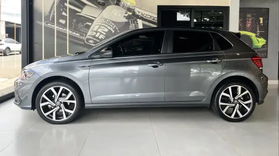VOLKSWAGEN POLO 1.4 250 TSI GTS AUTOMÁTICO