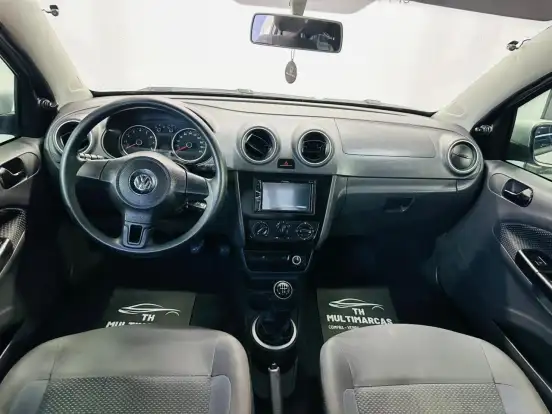 VOLKSWAGEN-POLO-1.6 MI 8V FLEX 4P AUTOMATIZADO VOLKSWAGEN-POLO-2012