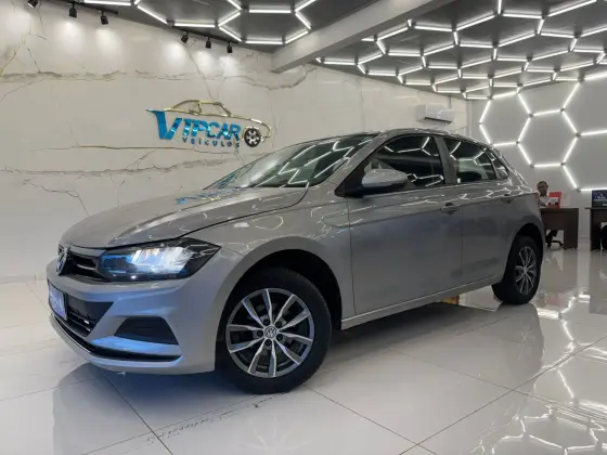 VOLKSWAGEN POLO 1.6 MSI TOTAL FLEX AUTOMÁTICO