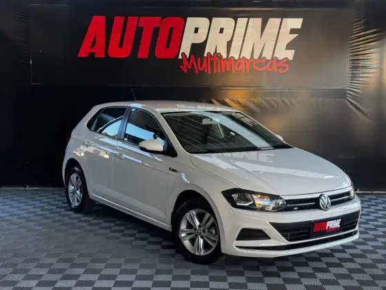 VOLKSWAGEN POLO 1.6 MSI TOTAL FLEX MANUAL VOLKSWAGEN POLO 1.6 MSI TOTAL FLEX MANUAL