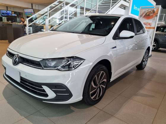 VOLKSWAGEN POLO 1.0 170 TSI HIGHLINE AUTOMÁTICO
