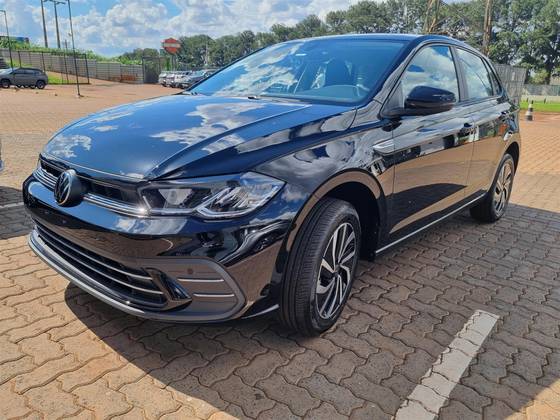 VOLKSWAGEN POLO 1.0 170 TSI HIGHLINE AUTOMÁTICO