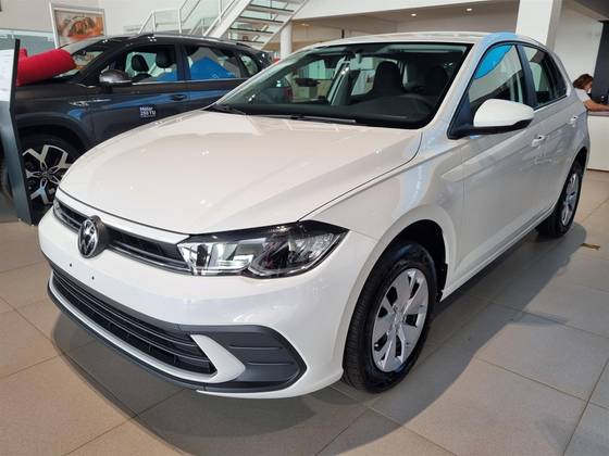 VOLKSWAGEN POLO 1.0 170 TSI SENSE AUTOMÁTICO