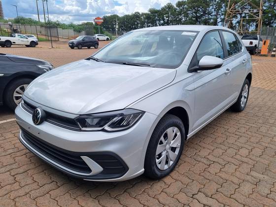 VOLKSWAGEN POLO 1.0 170 TSI SENSE AUTOMÁTICO
