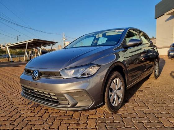 VOLKSWAGEN POLO 1.0 170 TSI SENSE AUTOMÁTICO