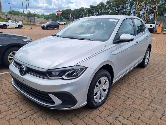 VOLKSWAGEN-POLO-1.0 170 TSI SENSE AUTOMÁTICO VOLKSWAGEN-POLO-2026
