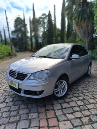 VOLKSWAGEN POLO SEDAN 1.6 MI COMFORTLINE 8V FLEX 4P MANUAL