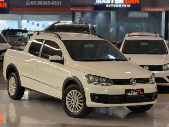 VOLKSWAGEN SAVEIRO 1.6 MI HIGHLINE CD 8V FLEX 2P MANUAL VOLKSWAGEN SAVEIRO 1.6 MI HIGHLINE CD 8V FLEX 2P MANUAL