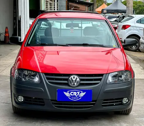 VOLKSWAGEN SAVEIRO 1.6 MI TREND CS 8V FLEX 2P MANUAL G.V