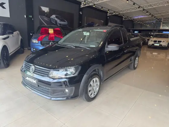 VOLKSWAGEN SAVEIRO 1.6 MI TRENDLINE CE 8V FLEX 2P MANUAL