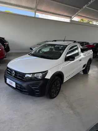 VOLKSWAGEN SAVEIRO 1.6 MSI ROBUST CS 16V FLEX 2P MANUAL VOLKSWAGEN SAVEIRO 1.6 MSI ROBUST CS 16V FLEX 2P MANUAL