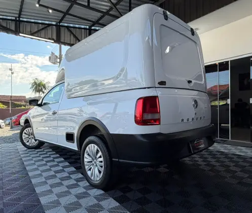 VOLKSWAGEN SAVEIRO 1.6 MSI ROBUST CS 8V FLEX 2P MANUAL