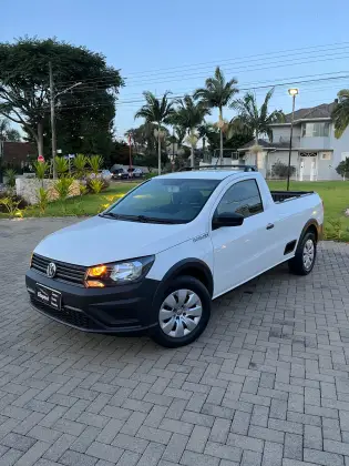 VOLKSWAGEN SAVEIRO 1.6 MSI ROBUST CS 8V FLEX 2P MANUAL
