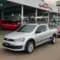 VOLKSWAGEN SAVEIRO 1.6 MI CS 8V FLEX 2P MANUAL G.VI VOLKSWAGEN SAVEIRO 1.6 MI CS 8V FLEX 2P MANUAL G.VI
