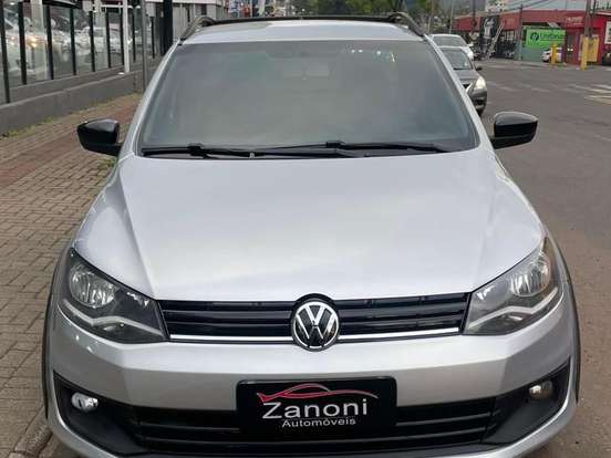 VOLKSWAGEN-SAVEIRO-1.6 MI CS 8V FLEX 2P MANUAL G.VI VOLKSWAGEN-SAVEIRO-2013