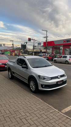 VOLKSWAGEN-SAVEIRO-1.6 MI CS 8V FLEX 2P MANUAL G.VI VOLKSWAGEN-SAVEIRO-2013