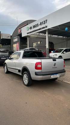 VOLKSWAGEN-SAVEIRO-1.6 MI CS 8V FLEX 2P MANUAL G.VI VOLKSWAGEN-SAVEIRO-2013