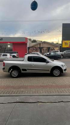 VOLKSWAGEN-SAVEIRO-1.6 MI CS 8V FLEX 2P MANUAL G.VI VOLKSWAGEN-SAVEIRO-2013