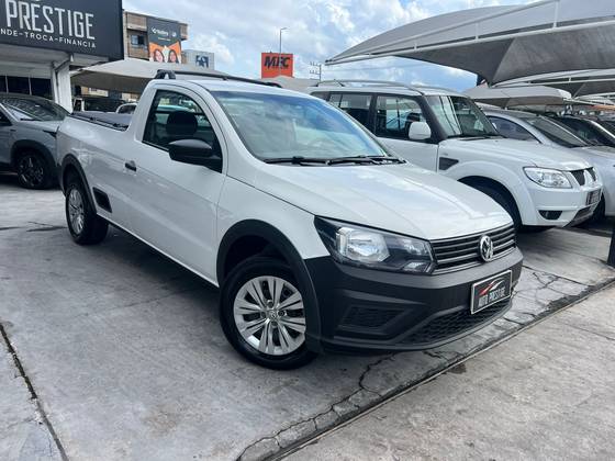 VOLKSWAGEN SAVEIRO 1.6 MSI ROBUST CS 16V FLEX 2P MANUAL