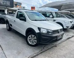 VOLKSWAGEN SAVEIRO 1.6 MSI ROBUST CS 16V FLEX 2P MANUAL VOLKSWAGEN SAVEIRO 1.6 MSI ROBUST CS 16V FLEX 2P MANUAL