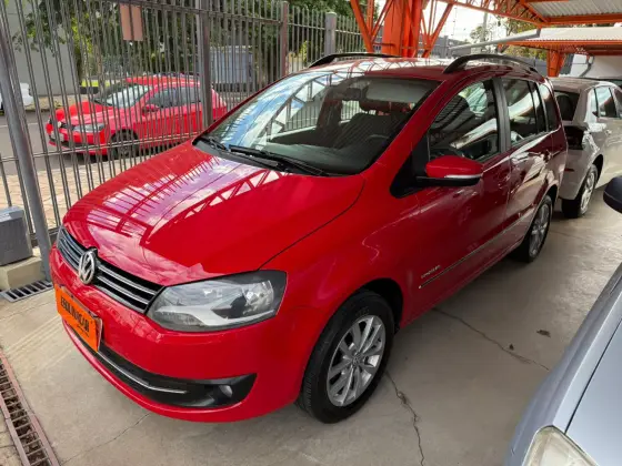 VOLKSWAGEN SPACEFOX 1.6 MI SPORTLINE 8V FLEX 4P MANUAL