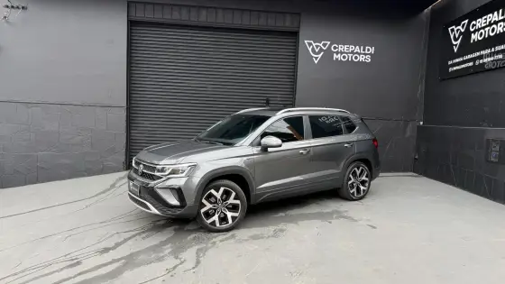 VOLKSWAGEN TAOS 1.4 250 TSI TOTAL FLEX HIGHLINE AUTOMÁTICO