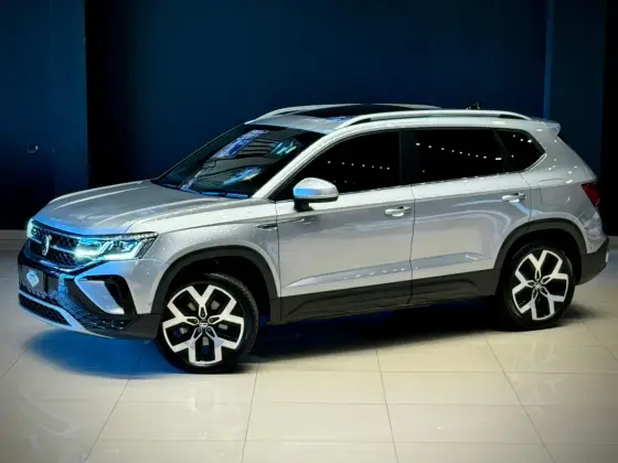 VOLKSWAGEN TAOS 1.4 250 TSI TOTAL FLEX HIGHLINE AUTOMÁTICO