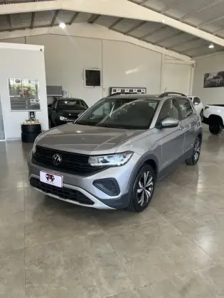 VOLKSWAGEN T-CROSS 1.0 200 TSI TOTAL FLEX AUTOMÁTICO