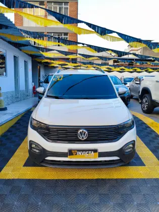 VOLKSWAGEN T-CROSS 1.0 200 TSI TOTAL FLEX MANUAL