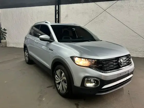 VOLKSWAGEN T-CROSS 1.4 250 TSI TOTAL FLEX HIGHLINE AUTOMÁTICO