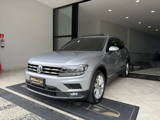 VOLKSWAGEN TIGUAN 1.4 250 TSI TOTAL FLEX ALLSPACE COMFORTLINE TIPTRONIC VOLKSWAGEN TIGUAN 1.4 250 TSI TOTAL FLEX ALLSPACE COMFORTLINE TIPTRONIC