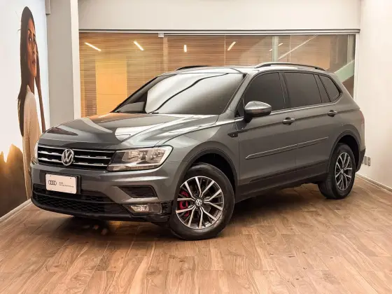 VOLKSWAGEN TIGUAN 1.4 250 TSI TOTAL FLEX ALLSPACE TIPTRONIC