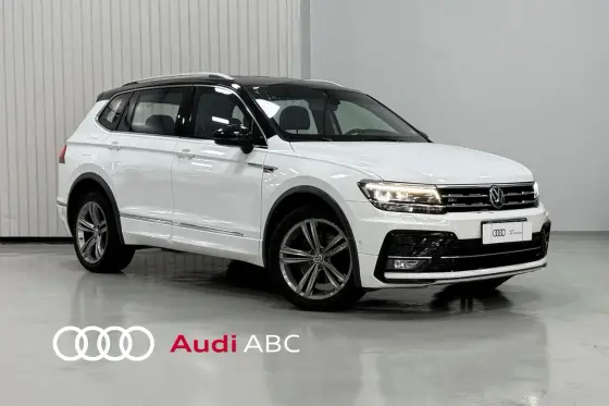 VOLKSWAGEN TIGUAN 2.0 350 TSI GASOLINA ALLSPACE R-LINE 4MOTION DSG