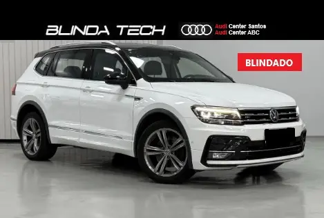 VOLKSWAGEN TIGUAN 2.0 350 TSI GASOLINA ALLSPACE R-LINE 4MOTION DSG VOLKSWAGEN TIGUAN 2.0 350 TSI GASOLINA ALLSPACE R-LINE 4MOTION DSG