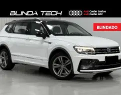 VOLKSWAGEN TIGUAN 2.0 350 TSI GASOLINA ALLSPACE R-LINE 4MOTION DSG VOLKSWAGEN TIGUAN 2.0 350 TSI GASOLINA ALLSPACE R-LINE 4MOTION DSG
