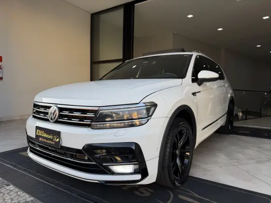VOLKSWAGEN TIGUAN 2.0 350 TSI GASOLINA ALLSPACE R-LINE 4MOTION DSG VOLKSWAGEN TIGUAN 2.0 350 TSI GASOLINA ALLSPACE R-LINE 4MOTION DSG