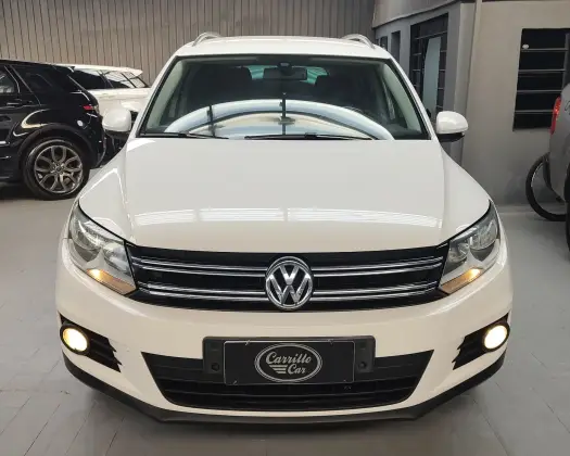 VOLKSWAGEN TIGUAN 2.0 TSI 16V TURBO GASOLINA 4P TIPTRONIC