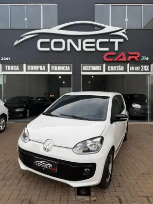 VOLKSWAGEN UP 1.0 MPI HIGH UP 12V FLEX 4P MANUAL