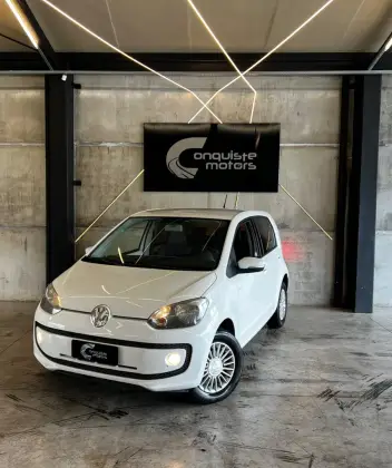 VOLKSWAGEN UP 1.0 MPI MOVE UP 12V FLEX 4P AUTOMATIZADO