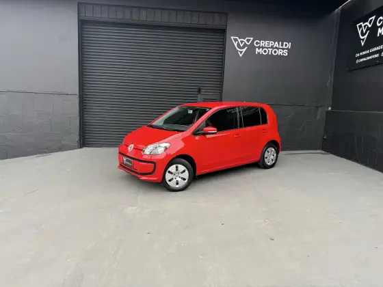 VOLKSWAGEN UP 1.0 MPI MOVE UP 12V FLEX 4P MANUAL