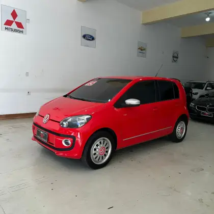 VOLKSWAGEN UP 1.0 MPI RBW 12V FLEX 4P AUTOMATIZADO