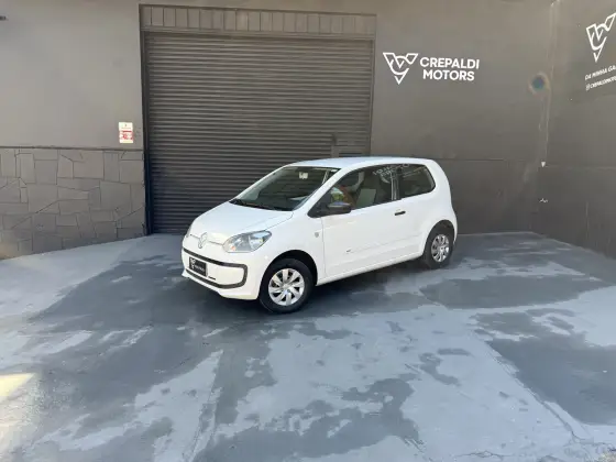 VOLKSWAGEN UP 1.0 MPI TAKE UP 12V FLEX 2P MANUAL