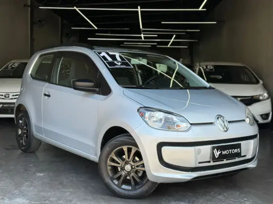 VOLKSWAGEN UP 1.0 MPI TAKE UP 12V FLEX 2P MANUAL