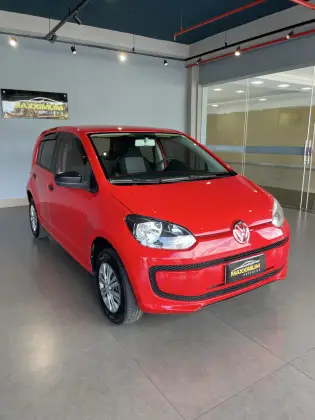 VOLKSWAGEN UP 1.0 MPI TAKE UP 12V FLEX 2P MANUAL VOLKSWAGEN UP 1.0 MPI TAKE UP 12V FLEX 2P MANUAL